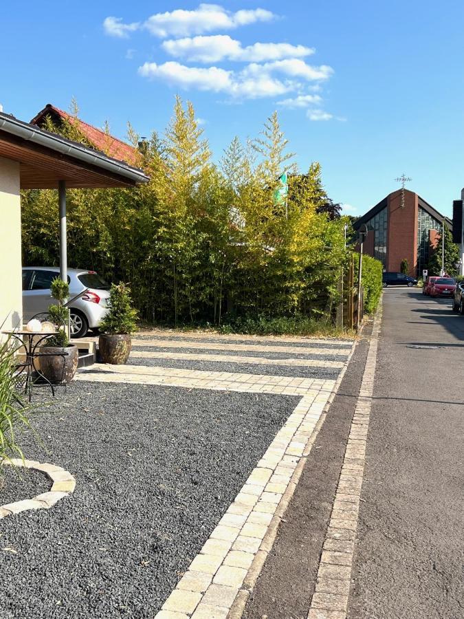 Ferien-Whg Souterrain Exklusives App Stella Maris Mit Parkplatz Direkt Am Steinhuder-Meer Wunstorf Exterior foto